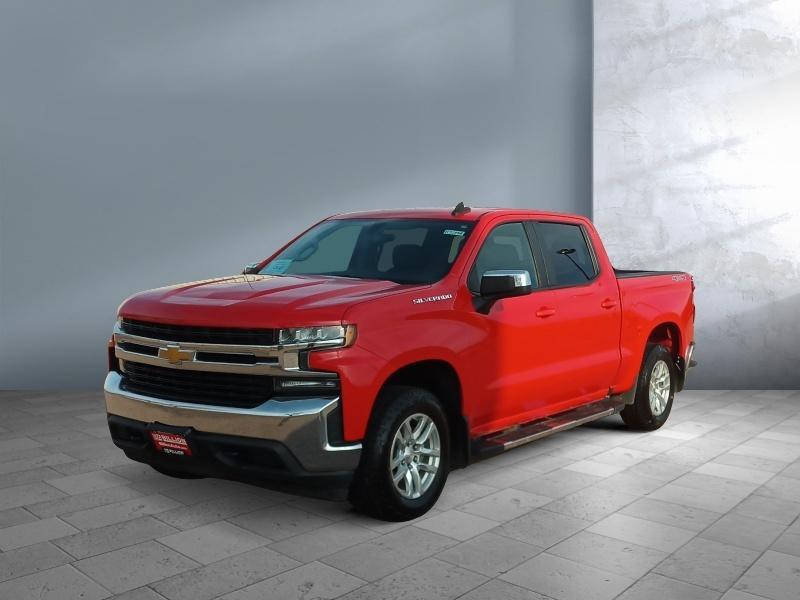 used 2019 Chevrolet Silverado 1500 car, priced at $29,990