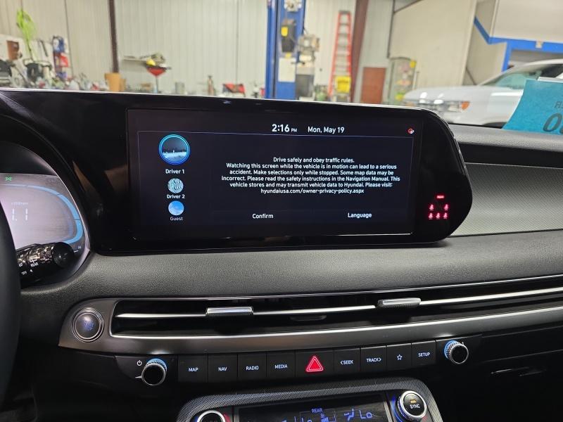 used 2025 Hyundai Palisade car, priced at $41,990