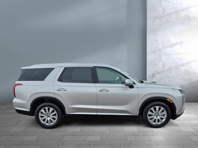 used 2025 Hyundai Palisade car, priced at $41,990