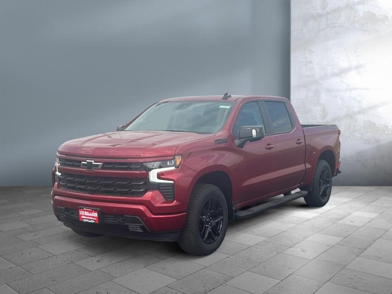 new 2025 Chevrolet Silverado 1500 car, priced at $62,939