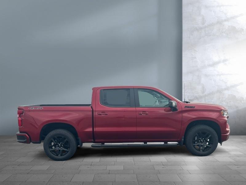 new 2025 Chevrolet Silverado 1500 car, priced at $62,939