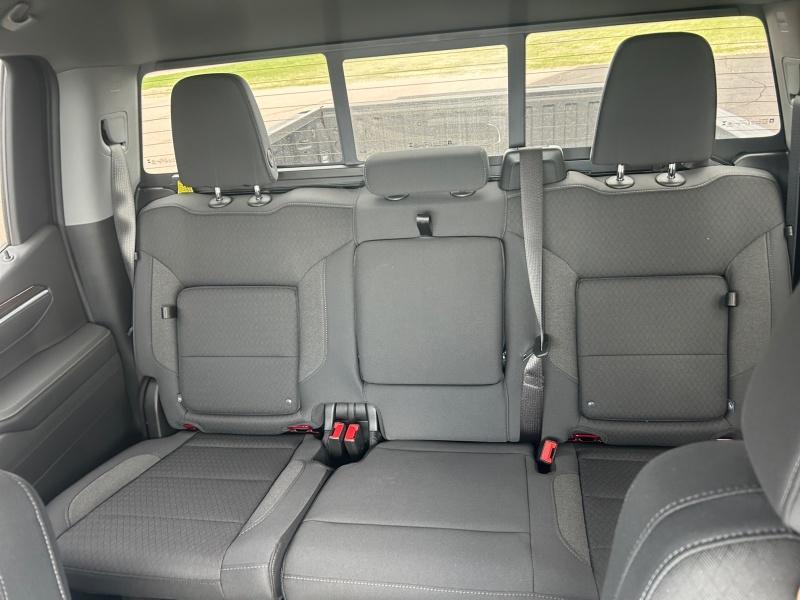 new 2025 Chevrolet Silverado 1500 car, priced at $62,939