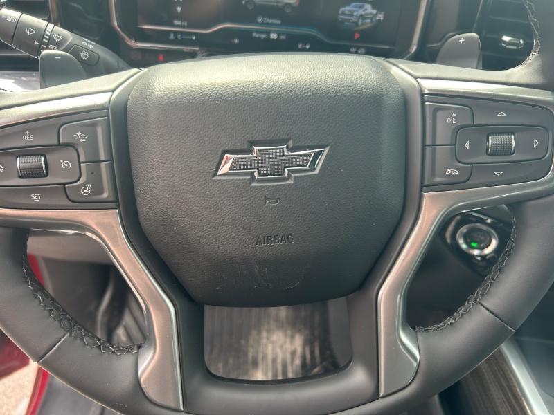 new 2025 Chevrolet Silverado 1500 car, priced at $62,939