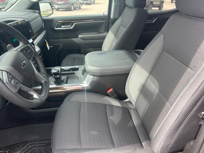 new 2025 Chevrolet Silverado 1500 car, priced at $62,939