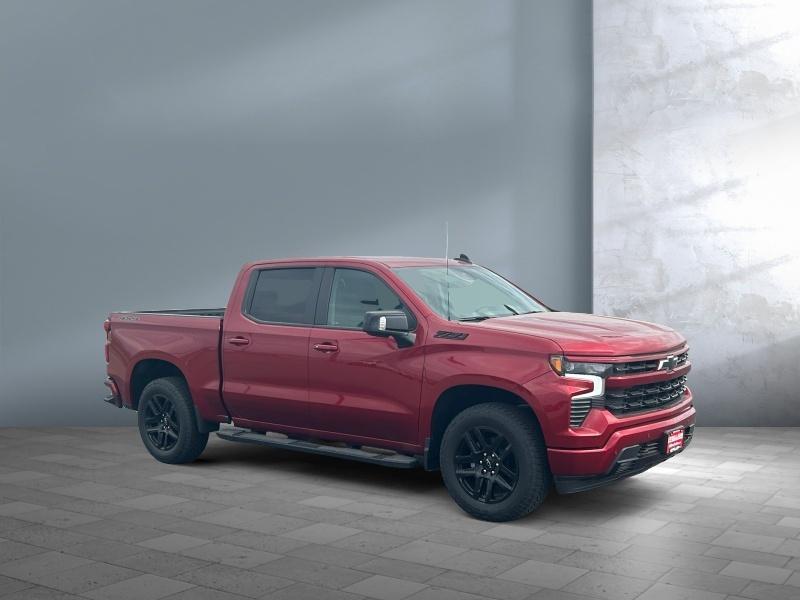 new 2025 Chevrolet Silverado 1500 car, priced at $62,939