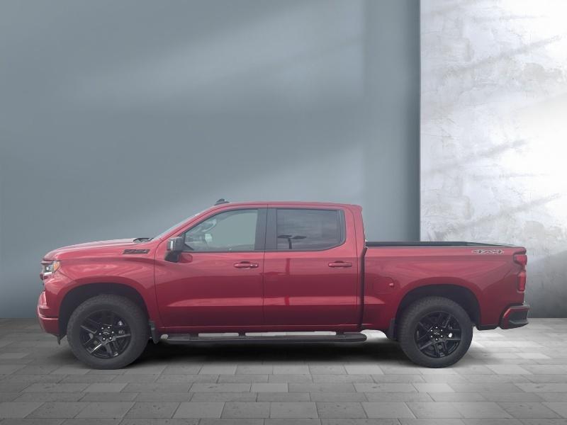 new 2025 Chevrolet Silverado 1500 car, priced at $62,939