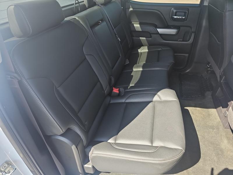 used 2016 Chevrolet Silverado 1500 car, priced at $24,990