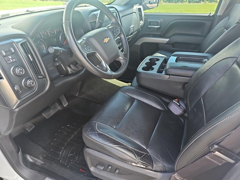 used 2016 Chevrolet Silverado 1500 car, priced at $24,990