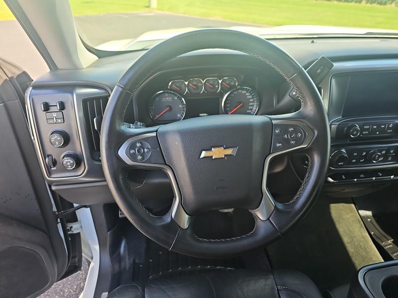 used 2016 Chevrolet Silverado 1500 car, priced at $24,990