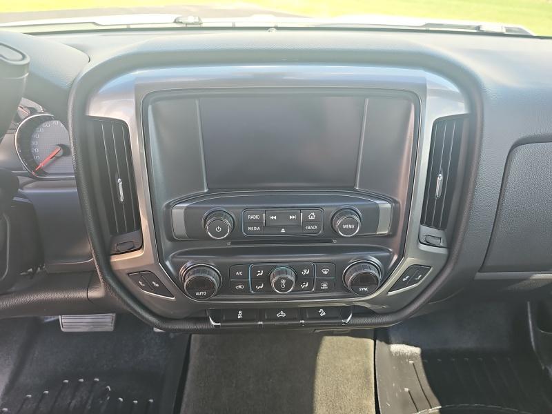 used 2016 Chevrolet Silverado 1500 car, priced at $24,990