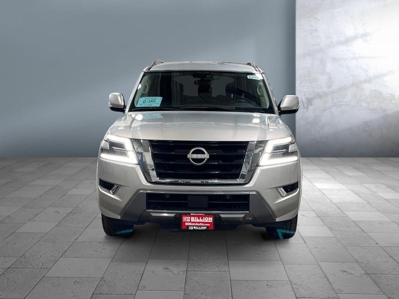 used 2022 Nissan Armada car, priced at $33,775