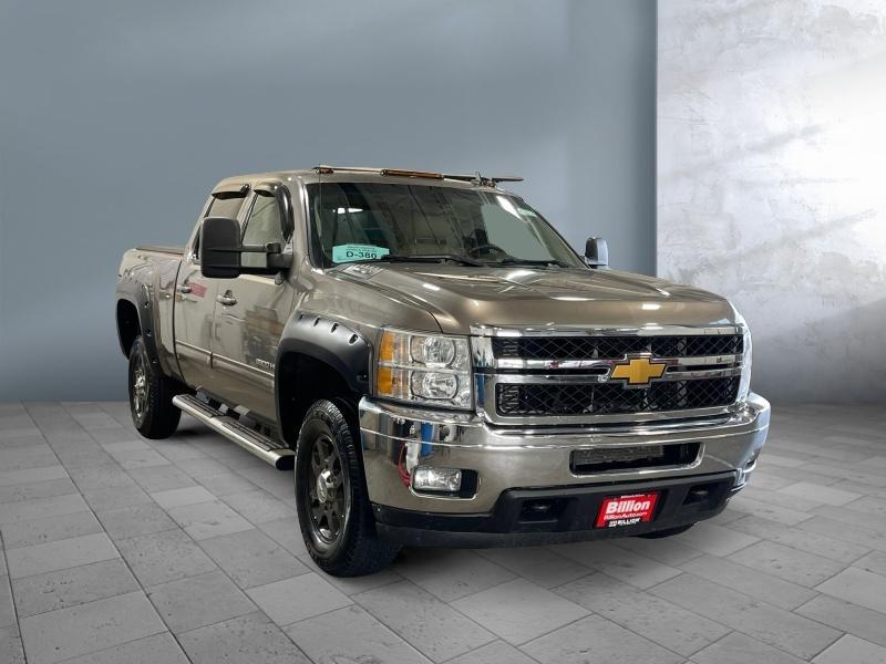 used 2014 Chevrolet Silverado 2500 car, priced at $36,775