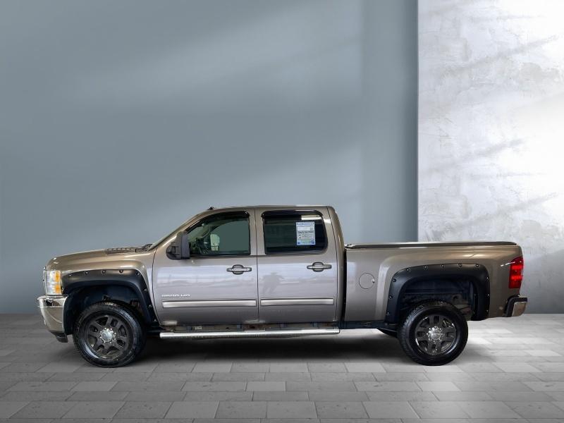 used 2014 Chevrolet Silverado 2500 car, priced at $36,775