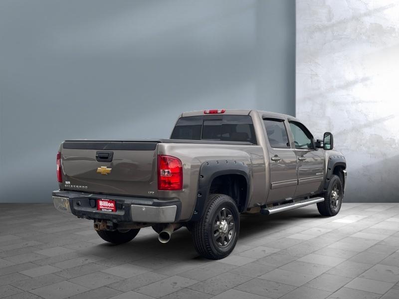 used 2014 Chevrolet Silverado 2500 car, priced at $36,775