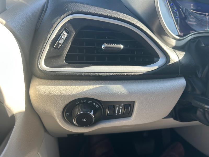 used 2023 Chrysler Pacifica car, priced at $26,775