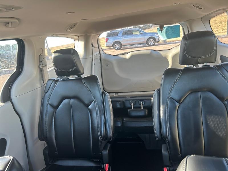 used 2023 Chrysler Pacifica car, priced at $26,775