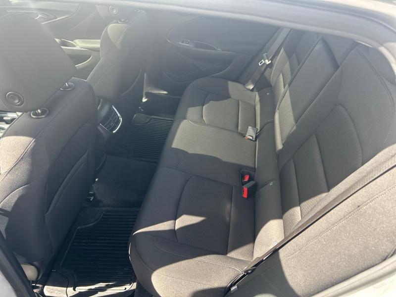used 2022 Chevrolet Malibu car, priced at $21,475