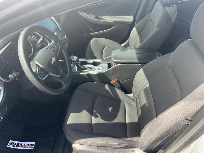 used 2022 Chevrolet Malibu car, priced at $21,475