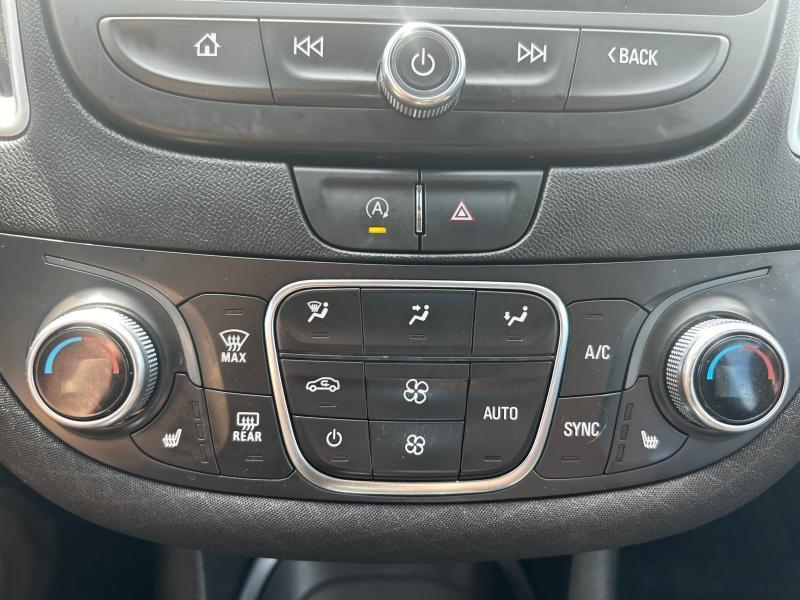 used 2022 Chevrolet Malibu car, priced at $21,475