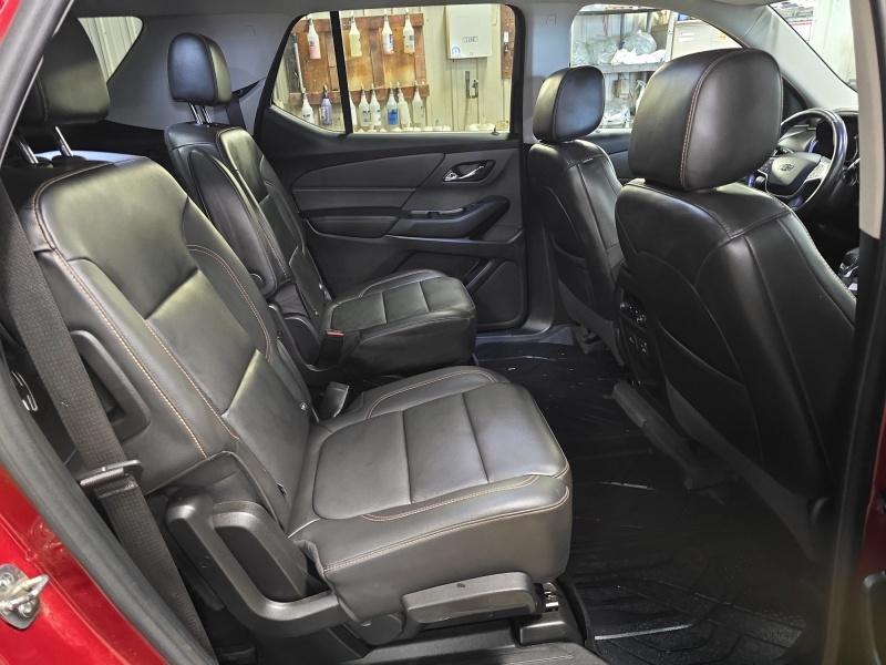 used 2021 Chevrolet Traverse car, priced at $28,475