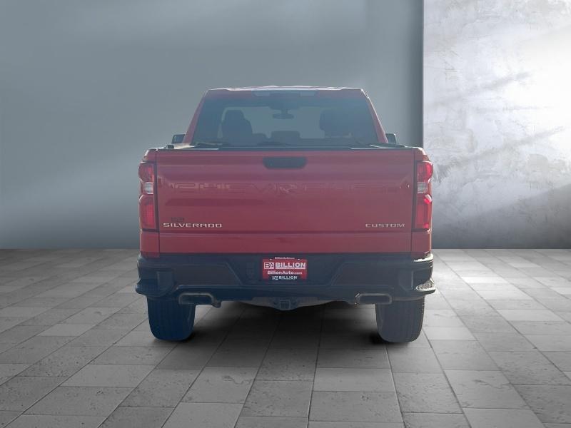 used 2019 Chevrolet Silverado 1500 car, priced at $29,990