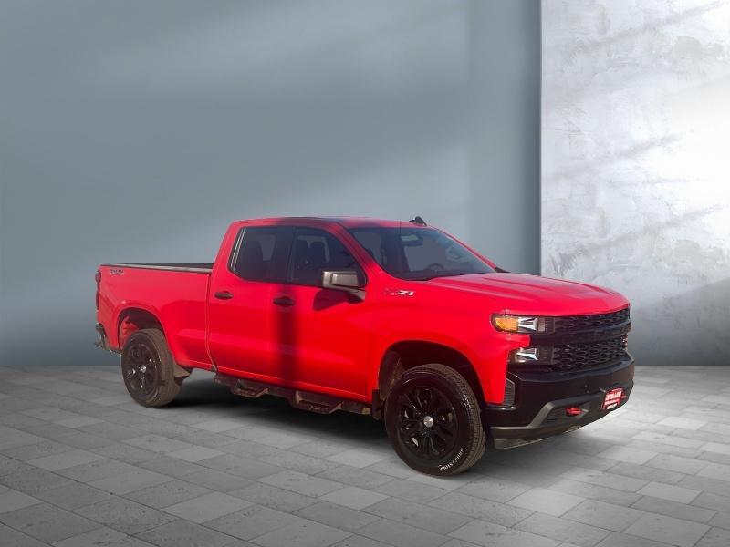 used 2019 Chevrolet Silverado 1500 car, priced at $29,990