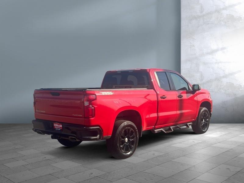 used 2019 Chevrolet Silverado 1500 car, priced at $29,990