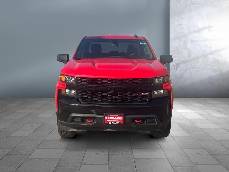 used 2019 Chevrolet Silverado 1500 car, priced at $29,990