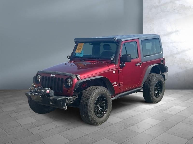 used 2013 Jeep Wrangler car, priced at $16,770