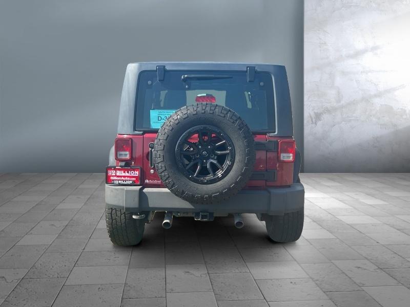 used 2013 Jeep Wrangler car, priced at $16,770