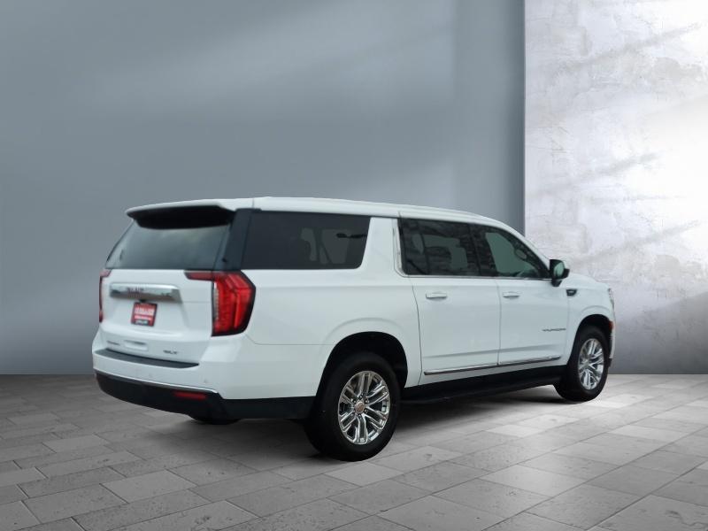 used 2023 GMC Yukon XL car, priced at $55,475