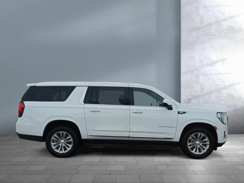 used 2023 GMC Yukon XL car, priced at $55,475