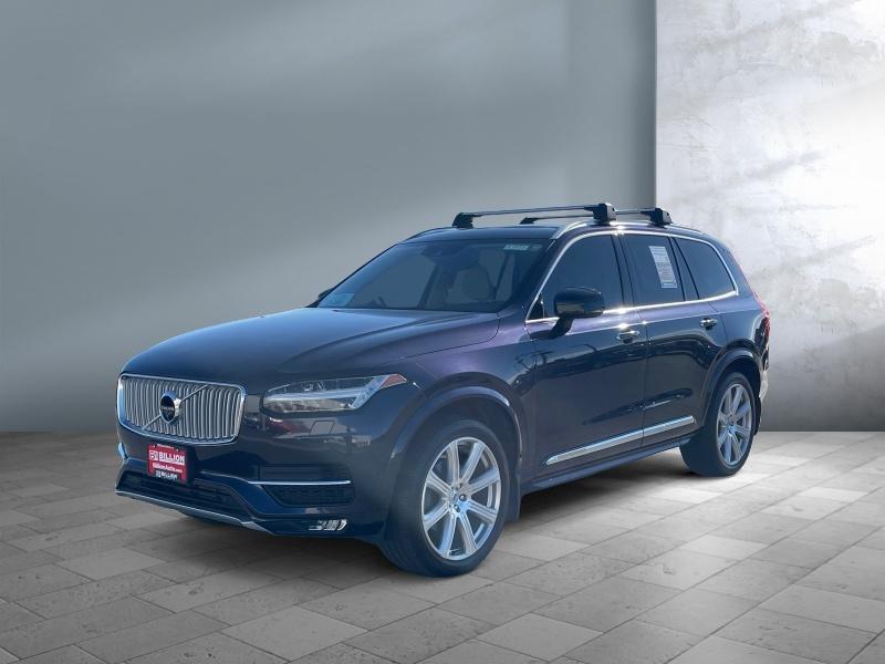 used 2016 Volvo XC90 car, priced at $19,790