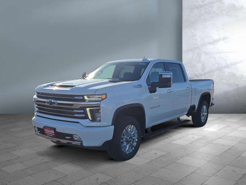 used 2023 Chevrolet Silverado 2500 car, priced at $69,475