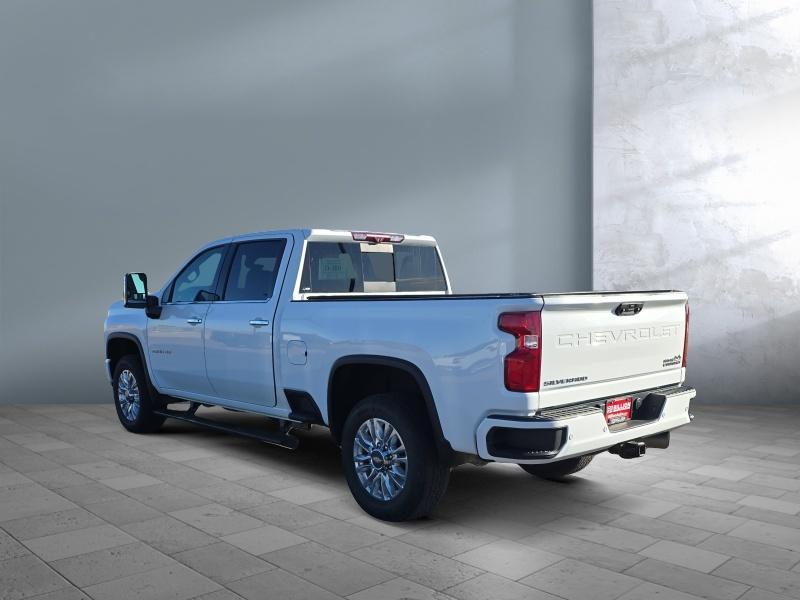 used 2023 Chevrolet Silverado 2500 car, priced at $69,475