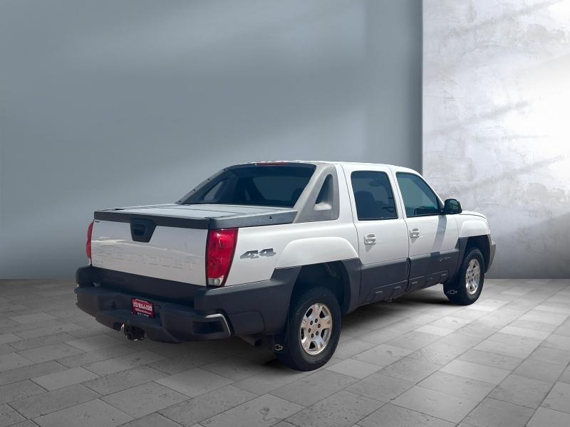 used 2003 Chevrolet Avalanche car, priced at $8,775