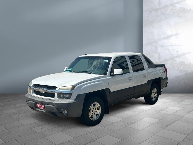 used 2003 Chevrolet Avalanche car, priced at $8,775