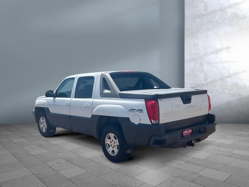 used 2003 Chevrolet Avalanche car, priced at $8,775