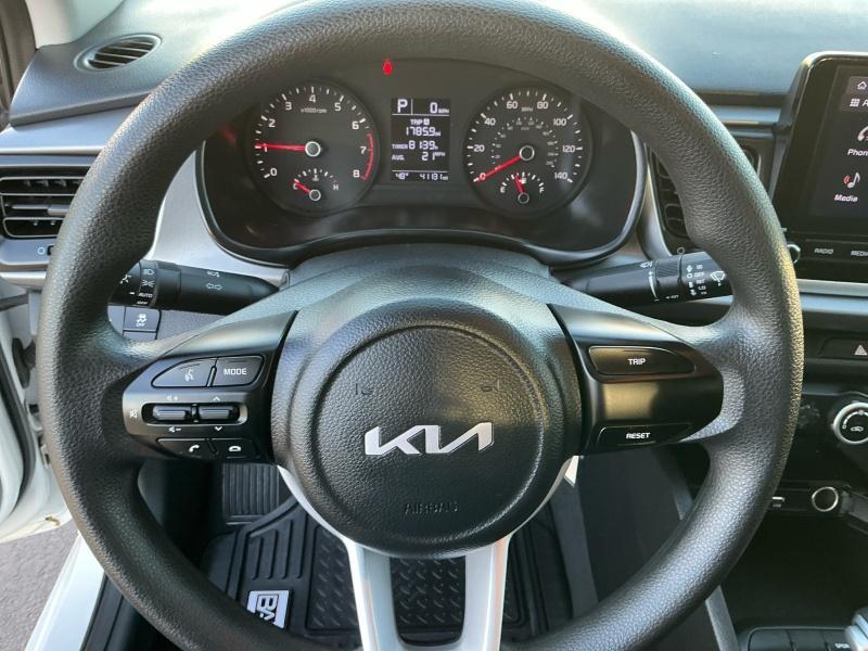 used 2023 Kia Rio car, priced at $15,990