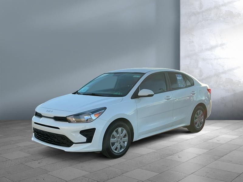 used 2023 Kia Rio car, priced at $15,990