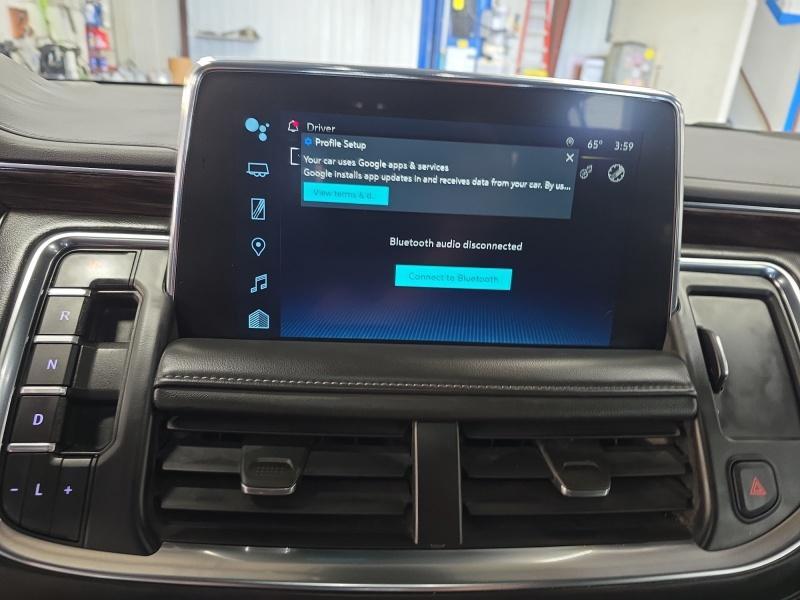 used 2023 Chevrolet Suburban car, priced at $49,990