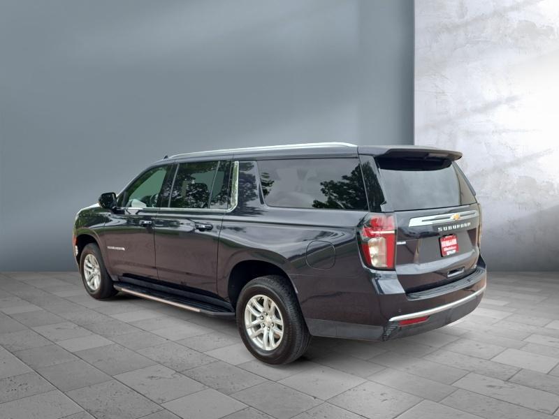 used 2023 Chevrolet Suburban car, priced at $49,990