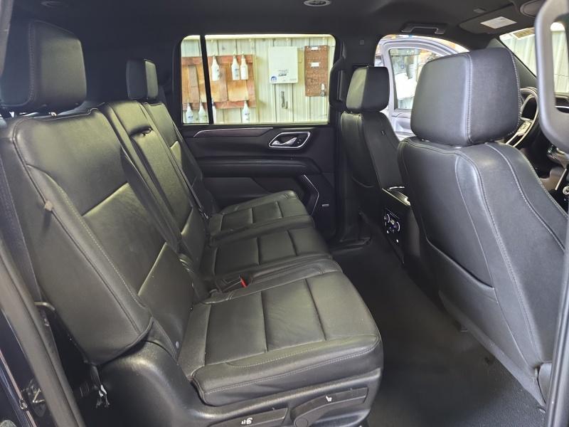 used 2023 Chevrolet Suburban car, priced at $49,990
