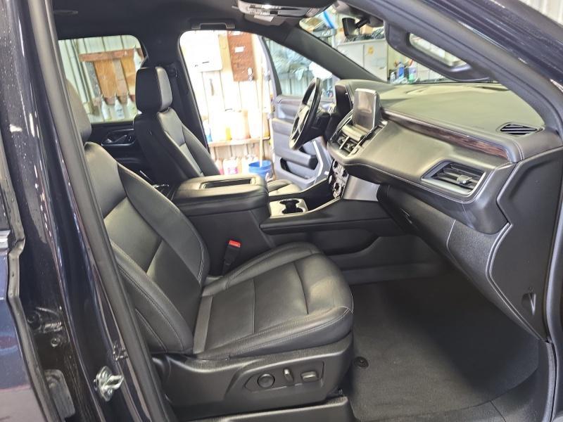 used 2023 Chevrolet Suburban car, priced at $49,990