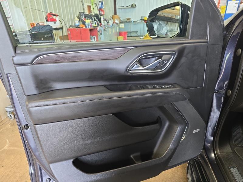 used 2023 Chevrolet Suburban car, priced at $49,990
