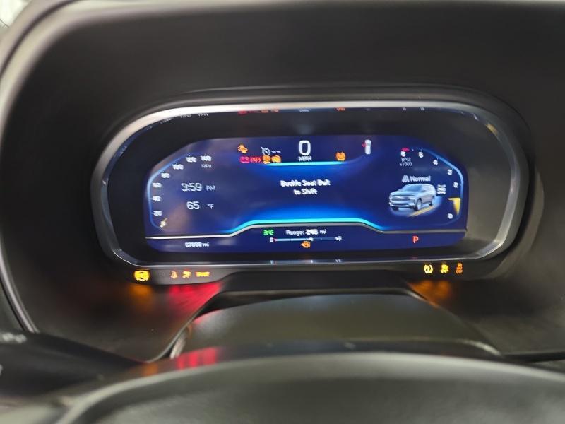 used 2023 Chevrolet Suburban car, priced at $49,990