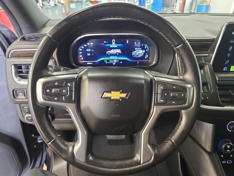 used 2023 Chevrolet Suburban car, priced at $49,990
