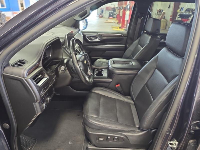 used 2023 Chevrolet Suburban car, priced at $49,990