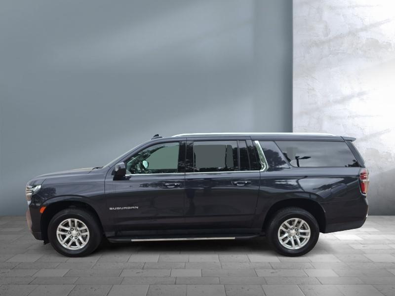 used 2023 Chevrolet Suburban car, priced at $49,990