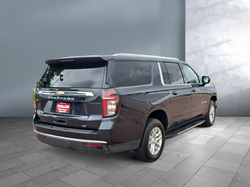 used 2023 Chevrolet Suburban car, priced at $49,990